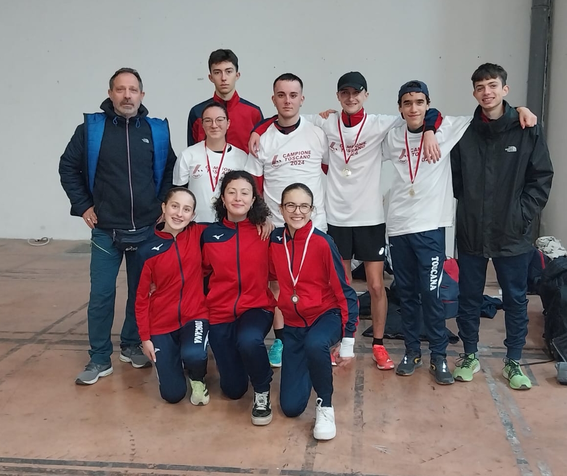 Atletica Grosseto Banca Tema